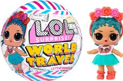 L.O.L. SURPRISE ! POUPÉE LOL VOYAGEUSE ASST.